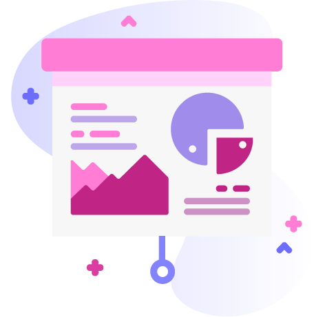 Website Design & Development creative services